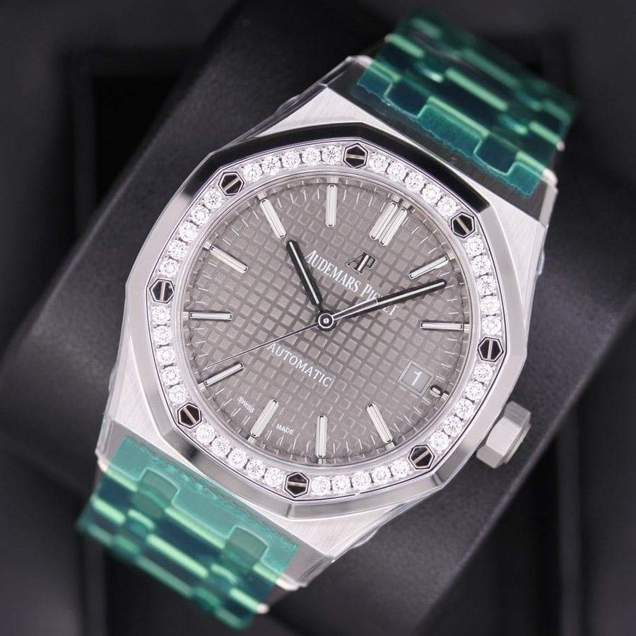 Audemars Piguet Royal Oak | 15451ST | First Class Timepieces