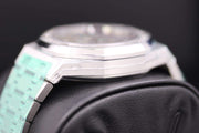 Audemars Piguet Royal Oak 37mm 15451ST Grey Dial - First Class Timepieces
