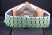 Audemars Piguet Royal Oak 41mm 15500OR Black Dial-First Class Timepieces