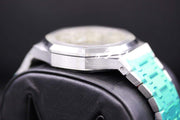 Audemars Piguet Royal Oak 41mm 15500ST Grey Dial-First Class Timepieces