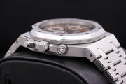 Audemars Piguet Royal Oak Chronograph 39mm 26300ST Brown Dial Pre-Owned-First Class Timepieces