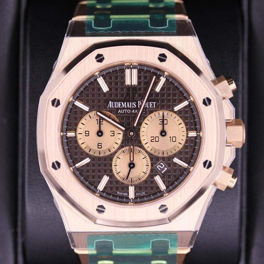 Authentic Audemars Piguet | Royal Oak | 26331OR | FCT