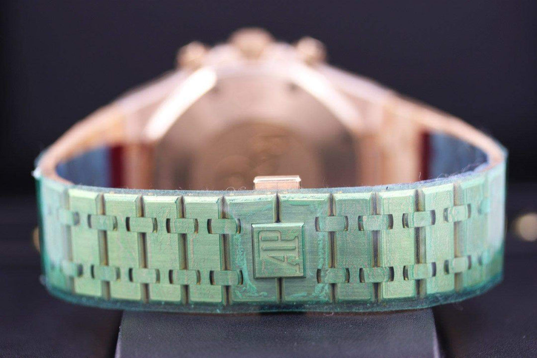 Authentic Audemars Piguet | Royal Oak | 26331OR | FCT