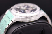 Audemars Piguet Royal Oak Chronograph 41mm 26331ST Blue Dial-First Class Timepieces