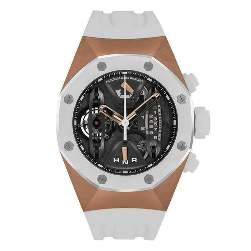 Audemars Piguet Royal Oak Concept Tourbillion Chronograph 44mm 26223RO Overworked Dial