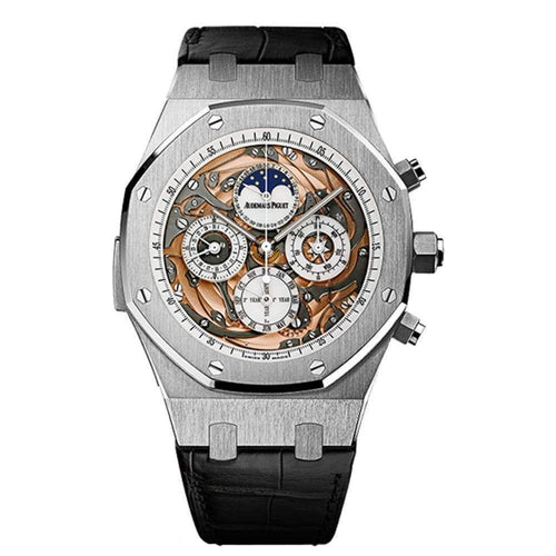 Audemars Piguet Royal Oak Grande Complications 44mm 26552BC Overworked Dial