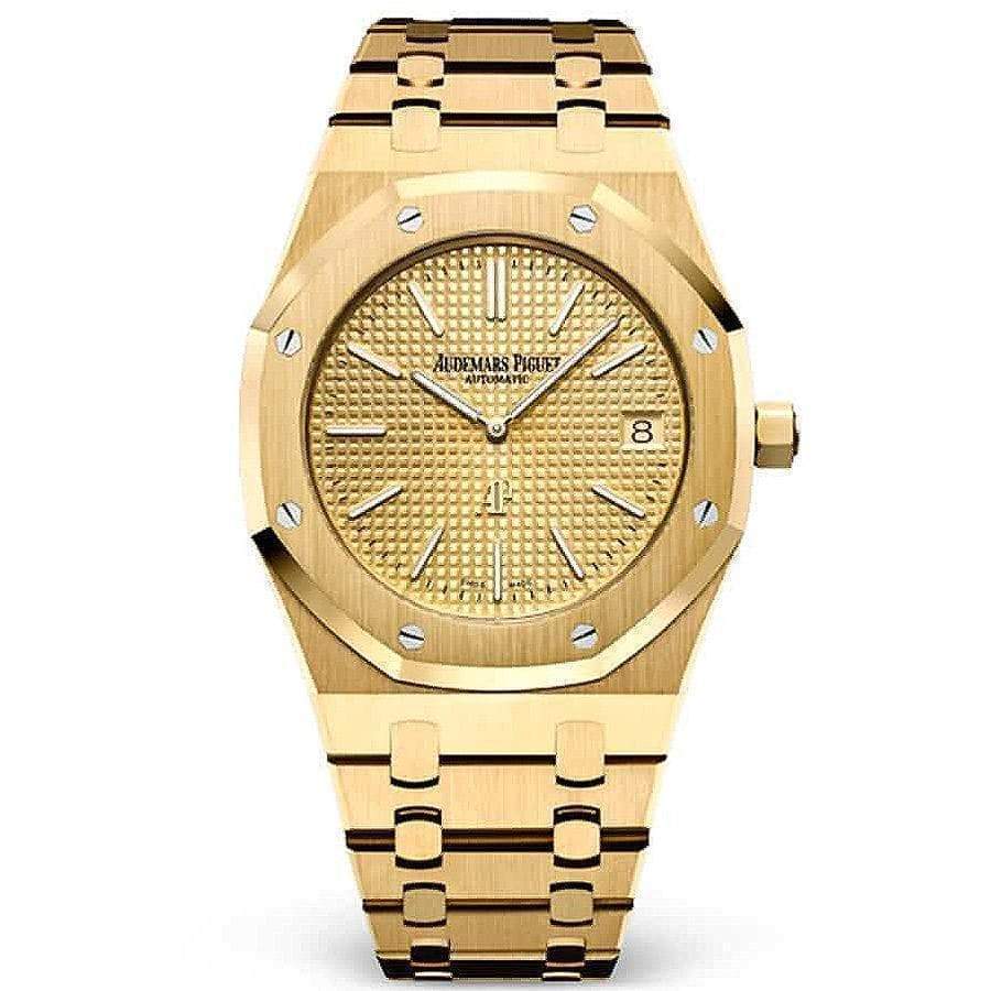 Audemars Piguet Royal Oak 15202BA First Class Timepieces