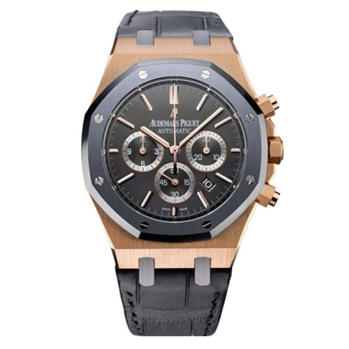 Audemars Piguet Limited Edition "Leo Messi" Royal Oak Chronograph 26325OL.OO.D005CR.01 SERVICE SEALED