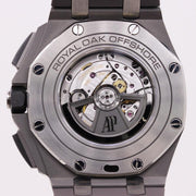 Audemars Piguet Royal Oak Offshore 44mm 26400IO Grey Dial Pre-Owned-First Class Timepieces