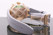 Audemars Piguet Royal Oak Offshore Chronograph 37mm 26231OR Silver Dial