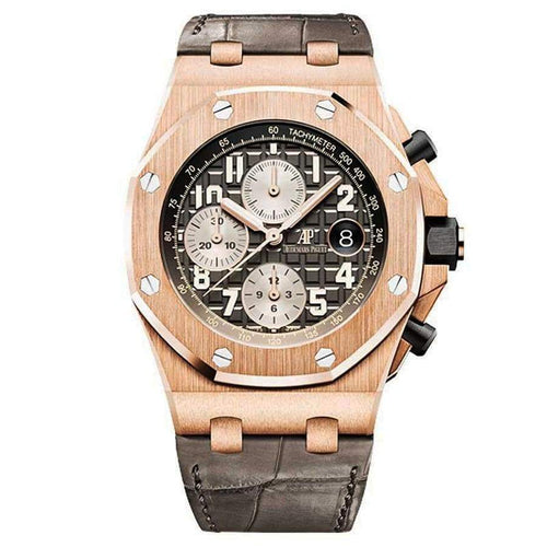 Audemars Piguet Royal Oak Offshore Chronograph 42mm 26470OR Grey Dial
