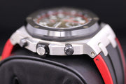 Audemars Piguet Royal Oak Offshore Chronograph 42mm 26470SO Black Dial Pre-Owned-First Class Timepieces