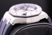 Audemars Piguet Royal Oak Offshore Chronograph 42mm 26470ST Blue Dial Pre-Owned