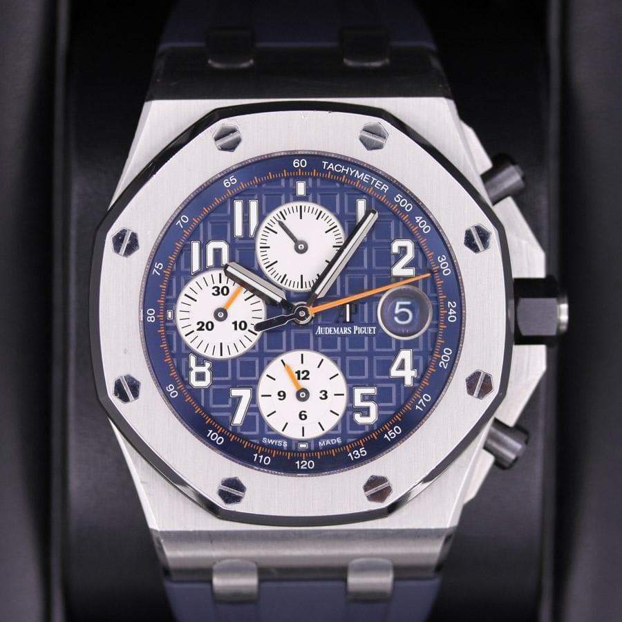 Audemars piguet royal online oak offshore navy blue