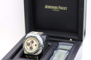 Audemars Piguet Royal Oak Offshore Chronograph 44mm 26400SO Beige Dial