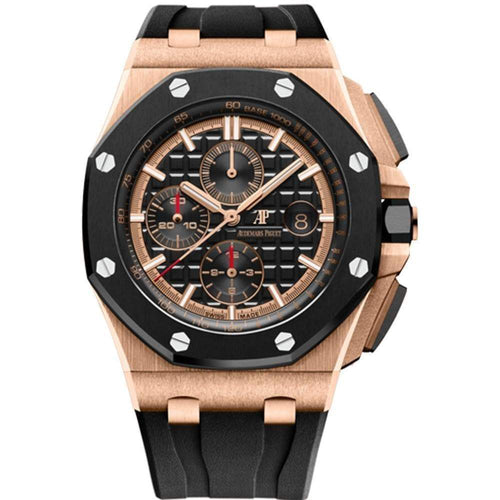 Audemars Piguet Royal Oak Offshore Chronograph 44mm 26401RO Black Dial