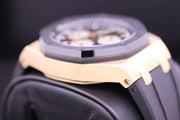Audemars Piguet Royal Oak Offshore Chronograph 44mm 26401RO Black Dial Pre-Owned-First Class Timepieces