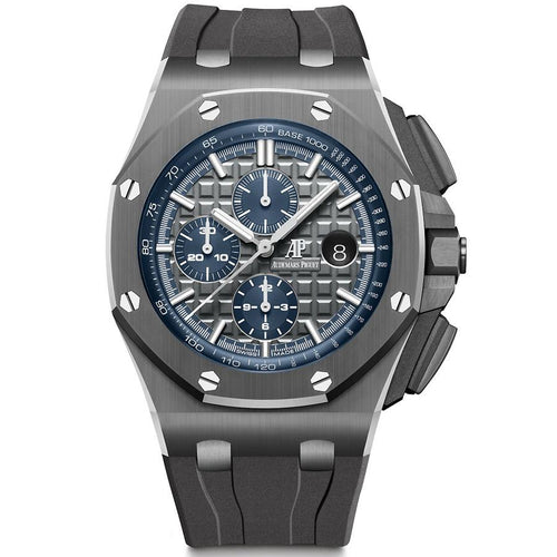 Audemars Piguet Royal Oak Offshore Chronograph 44mm 26405CG Slate Grey Dial