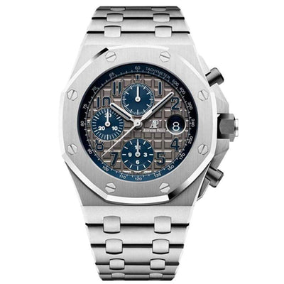 Audemars Piguet Royal Oak Offshore Chronograph QEII 2018 Cup - First Class Timepieces