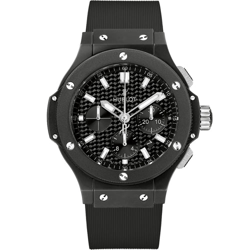 Hublot Big Bang Chronograph 44mm 301.CI.1770.RX Black Dial