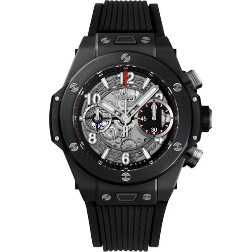 Hublot Big Bang Unico Chronograph 42mm 441.CI.1170.RX Openworked Dial