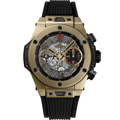 Hublot Limited Edition Big Bang Unico Chronograph 42mm 441.MX.1138.RX Openworked Dial