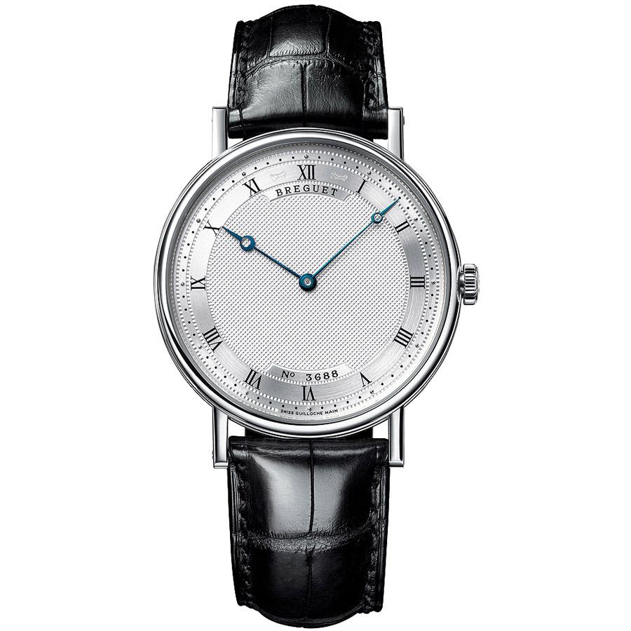 Breguet Classique 38mm 5157bb 11 9v6 Silver Dial First Class