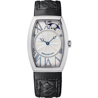 Breguet Heritage Moonphase 35mm 8860BB11386 Silver Dial-First Class Timepieces