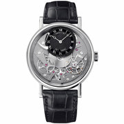 Breguet Tradition 40mm 7057BB/G9/9W6 Overworked Dial-First Class Timepieces