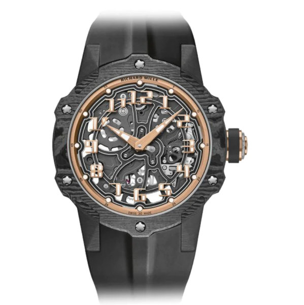 Richard Mille Automatic Winding Watch | RM 33-02 | FCT