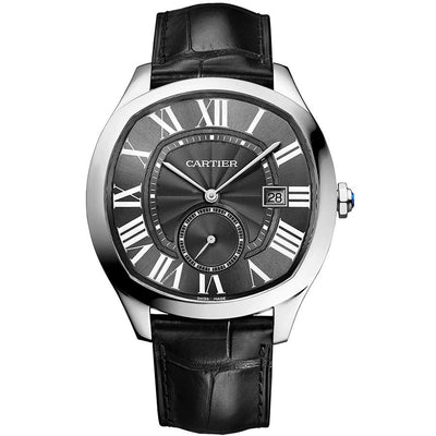 Cartier De Drive 41mm WSNM0009 Gray Dial-First Class Timepieces