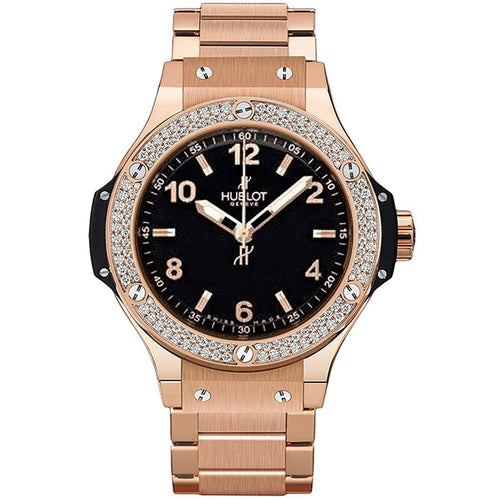 Hublot Big Bang 38mm 361.PX.1280.PX.1104 Black Dial-First Class Timepieces