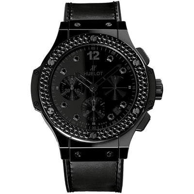 Hublot Big Bang 41mm 341.CX.1210.VR.1100 Black Dial-First Class Timepieces