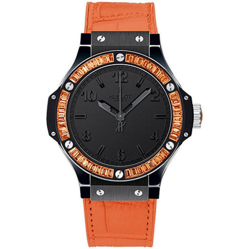 Hublot Big Bang Tutti Frutti 38mm 361.CO.1110.LR.1906 Black Dial-First Class Timepieces