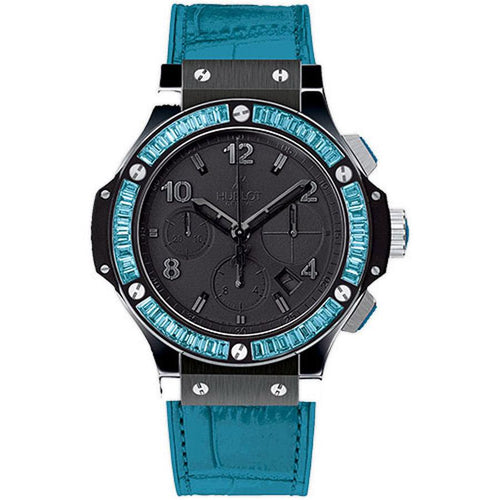 Hublot Big Bang Tutti Frutti 41mm 341.CL.1110.LR.1907 Black Dial-First Class Timepieces