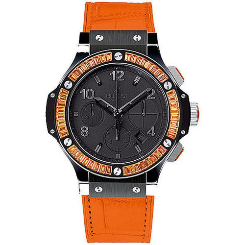 Hublot Big Bang Tutti Frutti 41mm 341.CO.1110.LR.1906 Black Dial-First Class Timepieces