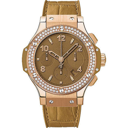Hublot Big Bang Tutti Frutti 41mm 341.PA.5390.LR.1104 Camel Dial-First Class Timepieces