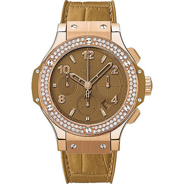 Hublot Big Bang Tutti Frutti 41mm 341.PA.5390.LR.1104 Camel Dial-First Class Timepieces