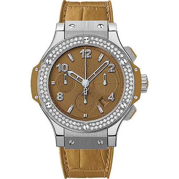 Hublot Big Bang Tutti Frutti 41mm 341.SA.5390.LR.1104 Camel Dial-First Class Timepieces