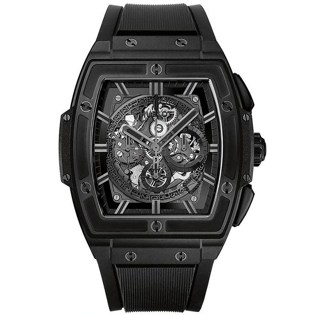 Hublot Limited Edition Spirit Of Big Bang 42mm 641.CI.0110.RX Overworked Dial-First Class Timepieces