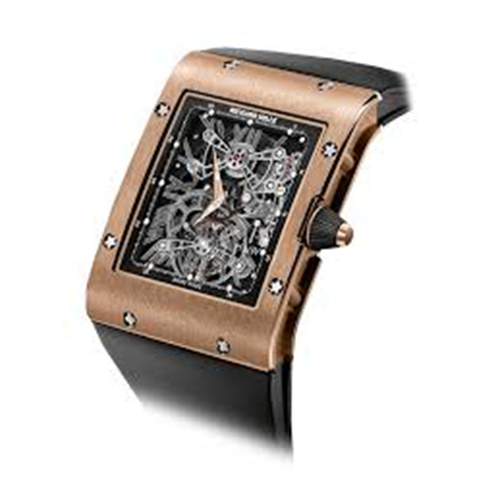 Richard Mille RM 017 Manual Winding Tourbillon Extra Flat Open-Worked Diak