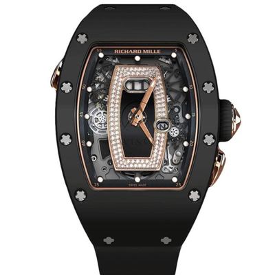 Richard Mille RM 037 Automatic Winding Open-Worked Dial