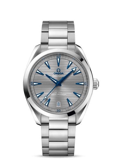 Omega Seamaster Aqua Terra 150m Co‑Axial Master Chronometer 41 mm 220.10.41.21.06.001