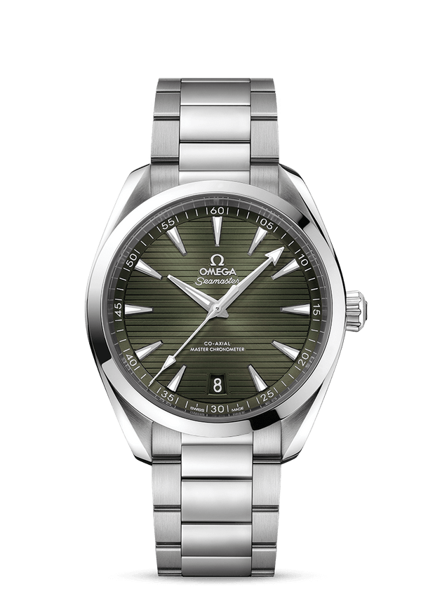 Omega Seamaster Aqua Terra 150m Co‑Axial Master Chronometer 41 mm 220.10.41.21.10.001