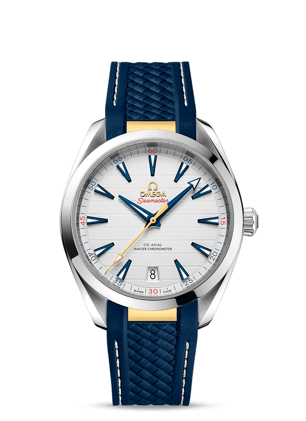 Omega Seamaster Aqua Terra 150m Co‑Axial Master Chronometer 41 mm 220.12.41.21.02.004