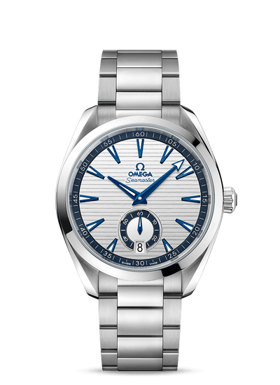 Omega Seamaster Aqua Terra 150m Co‑Axial Master Chronometer Small Seconds 41 mm 220.10.41.21.02.004