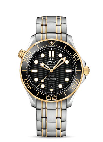 Omega Seamaster Diver 300m Co‑Axial Master Chronometer 42 mm 210.20.42.20.01.002