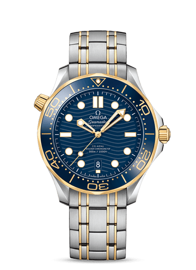 Omega Seamaster Diver 300m Co‑Axial Master Chronometer 42 mm 210.20.42.20.03.001