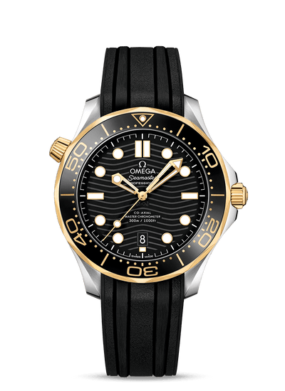 Omega Seamaster Diver 300m Co‑Axial Master Chronometer 42 mm 210.22.42.20.01.001