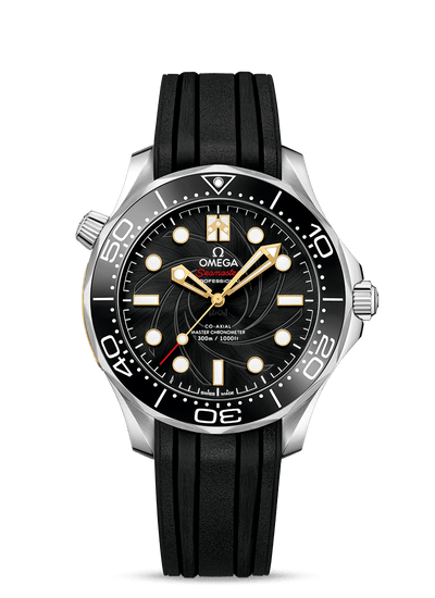Omega Seamaster Diver 300m Co‑Axial Master Chronometer 42 mm 210.22.42.20.01.003